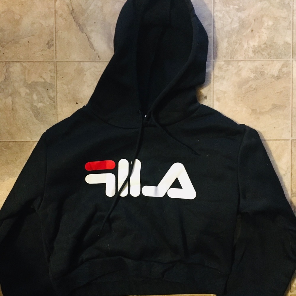 Fila crop top